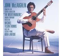 John McLaughlin – « The Mediterranean » Concerto pour guitare et orchestre – Master Works