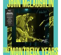 John Mclaughlin : The Montreux Years - Cd Album