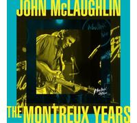 John McLaughlin – The Montreux Years – Vinyle – BMG
