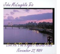 John McLaughlin Trio - Live At The Royal Festival Hall