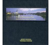 John McLaughlin Trio Live at the Royal Festival Hall, London (CD) Album