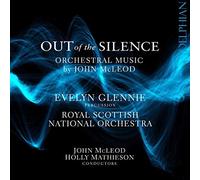 John McLeod - Out of the Silence Orchestral Music By - CD - F600z