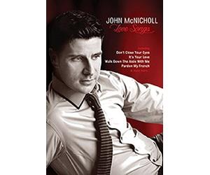 John McNicholl Love Songs DVD New 2015