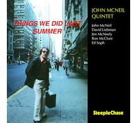 John McNiel - Things We Did Last Summer [Import]