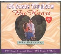 John Mcsweeney – 100 Songs You Know by Heart 2 – Importation néerlandaise – Prism