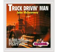 John McSweeney - Truck Drivin' Man