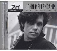 JOHN MELLENCAMP - 20th Century Masters: The Best of John Mellencamp