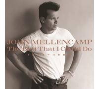 John Mellencamp – The Best That I Could Do 1978-1988 – LP vinyle neuf – Island