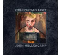 John Mellencamp Other People's Stuff (Vinyl) 12" Album