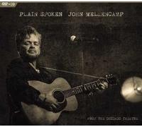John Mellencamp - Plain Spoken, From The Chicago Theatre [Cd] With Dvd