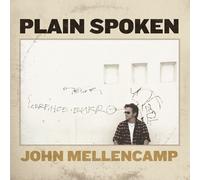 MELLENCAMP, JOHN - Plain Spoken