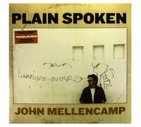 MELLENCAMP, JOHN - Plain Spoken