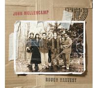 John Mellencamp Rough Harvest (Bonus Track) (CD) Album