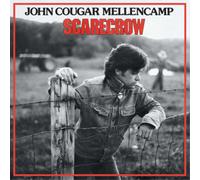 John Mellencamp – Scarecrow – Vinyle LP – Édition 2022