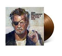 John Mellencamp - Strictly a One-Eyed Jack - Exclusive Limited Edition Brown Colored Vinyl LP