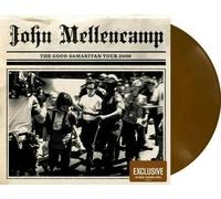 John Mellencamp - The Good Samaritan Tour 2000 - Exclusive Limited Edition Brown Colored Vinyl LP