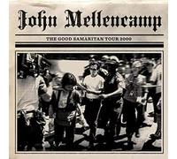John Mellencamp The Good Samaritan Tour 2000 (Vinyl)