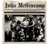 John Mellencamp – The Good Samaritan Tour 2000 – Vinyle