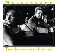 John Mellencamp – Lonesome Jubilee – CD – 1 titre bonus – Island