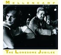 John Mellencamp The Lonesome Jubilee (CD) Album