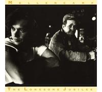 John Mellencamp The Lonesome Jubilee (Vinyl) 12" Album