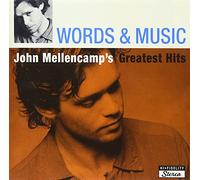 JOHN MELLENCAMP - Words & Music [Import]