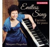John Metcalf Endless Song: Encores for Piano (CD) Album