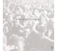 John Metcalfe John Metcalfe: Absence (Vinyl) 12" Album