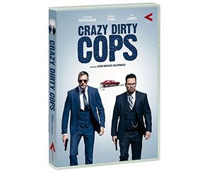 John Michael Mcdonagh - Crazy Dirty Cops