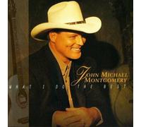 John Michael Montgomery - What I Do the Best [New CD] Alliance MOD