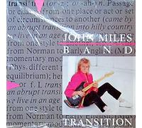 John Miles Band - Transition (1985) [Import]