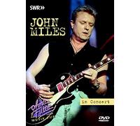 John Miles – In Concert 1993 – DVD – Import (USA, Zone 1) – in-akustik