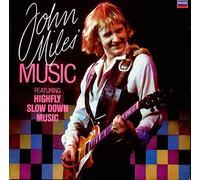 John Miles - John Miles' Music