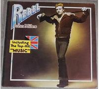 John Miles - John Miles - Rebel - Decca - 6.22511