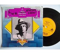 JOHN MILES Music / Slow Down 7" vinyl