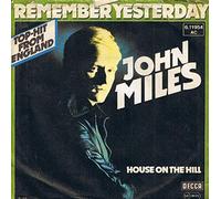 John Miles - Remember Yesterday [Vinyl Single 7'']