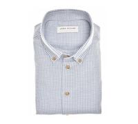 John Miller - Casual Chemises - Homme - Chemises - Bleu - Taille: M