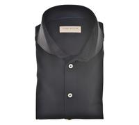 John Miller - Chemise Slim Fit - Homme - Chemises - Noir - Taille: S