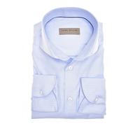 John Miller - Chemises bleues à manches longues - Homme - Chemises - Bleu - Taille: S