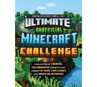 John Miller Chris Fornell Scott Ultimate Unofficial Minecraft Challenge (Poche)