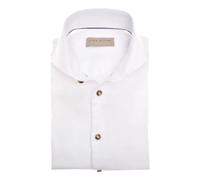 John Miller, Homme, Chemises, Blanc, Taille: L Casual Chemises