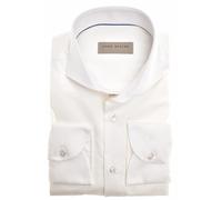 John Miller, Homme, Chemises, Blanc, Taille: XS Chemise Blanche Business Robe