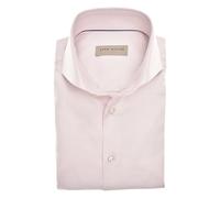 John Miller, Homme, Chemises, Rose, Taille: XL Chemise ajustée infroissable