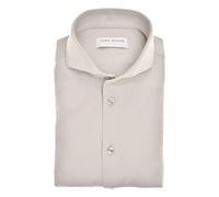 John Miller - Overhemd Slim Fit - Homme - Chemises - Gris - Taille: 3XL