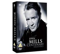 John Mills - The Centenary Colleciton 2 - 7-Dvd Box Set ( Car Of Dreams / Forever England (Born For Glory) / The Way To The Stars (Johnny In The [ Non-Usa Format, Pal, Reg.2 Import - United Kingdom ]