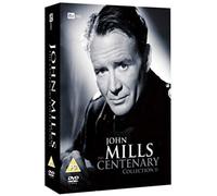 John Mills - The Centenary Colleciton 2 - 7-Dvd Box Set ( Car Of Dreams / Forever England (Born For Glory) / The Way To The Stars (Johnny In The [ Non-Usa Format, Pal, Reg.2 Import - United Kingdom ]