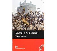 John Milne Vika Slumdog Millionaire - New: Lektüre: Lektüre (ohne Audio- (Poche)