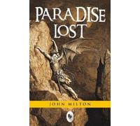 John Milton Paradise Lost (Poche)