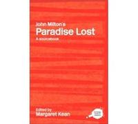 John Milton's Paradise Lost Kean, Margaret (Auteur)