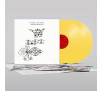 John Misty,Father - Mahashmashana (2lp/Yellow Vinyl)